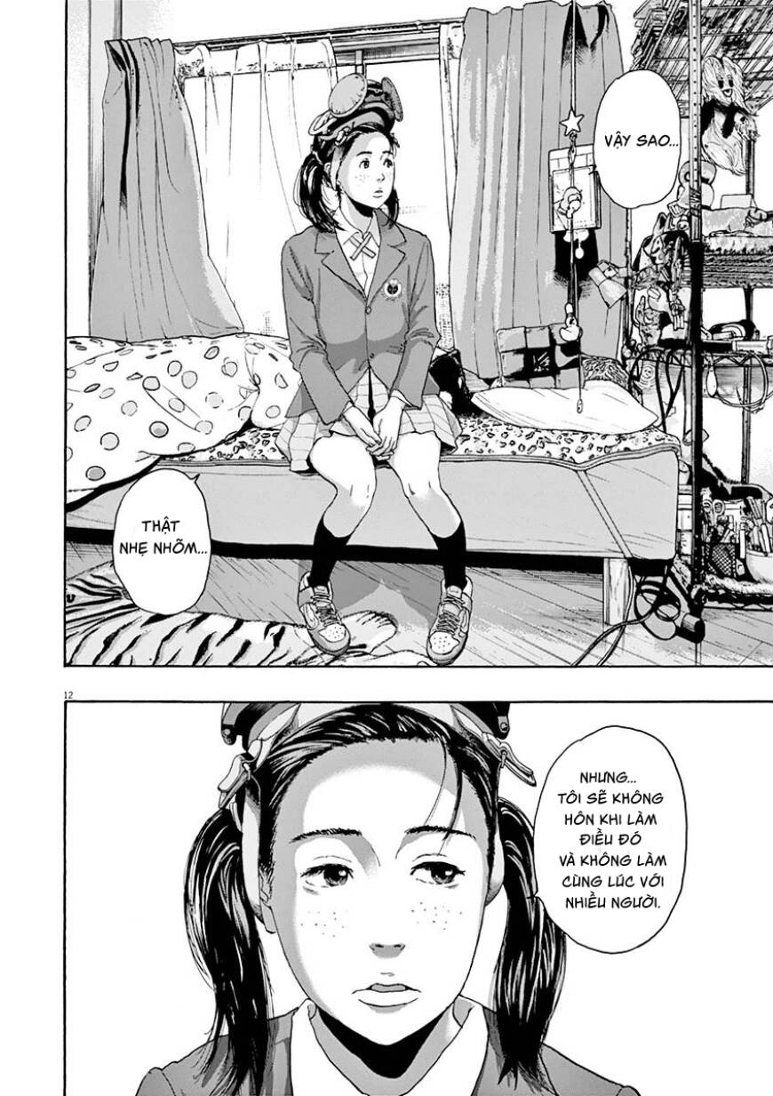 I Am A Hero: Chapter 222