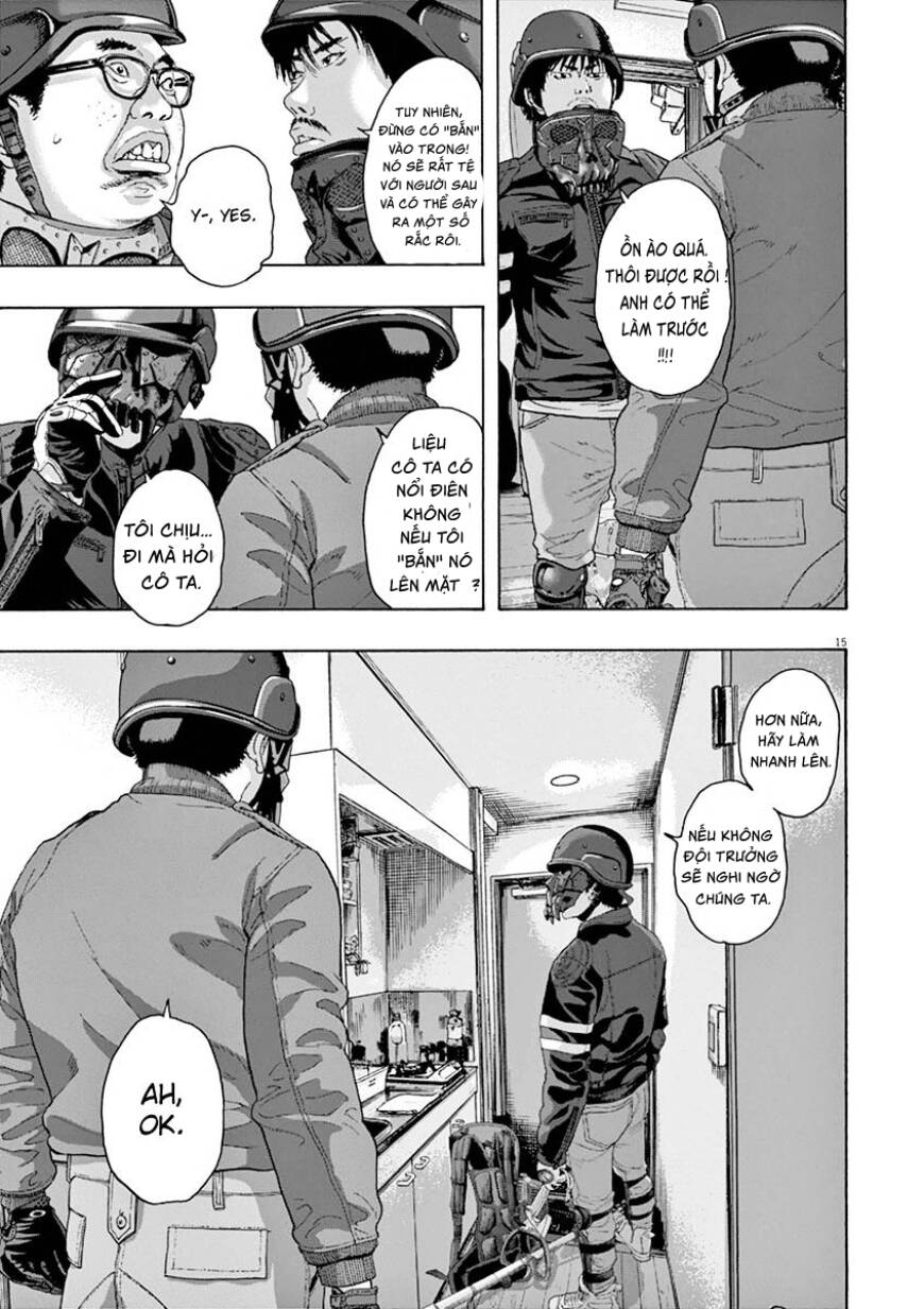 I Am A Hero: Chapter 222