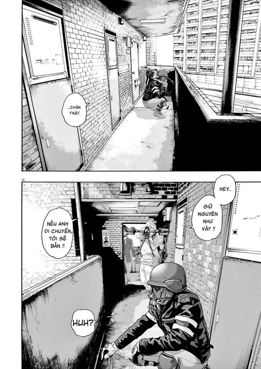 I Am A Hero: Chapter 222