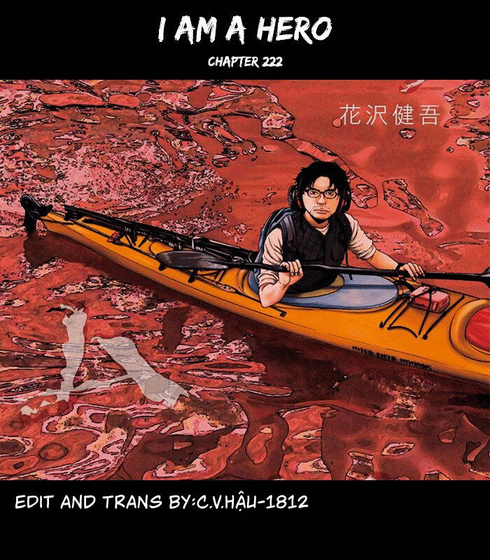 I Am A Hero: Chapter 222