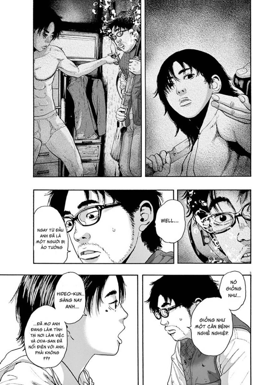 I Am A Hero: Chapter 222