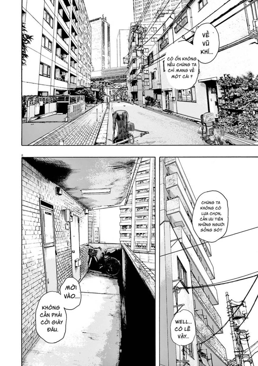 I Am A Hero: Chapter 222