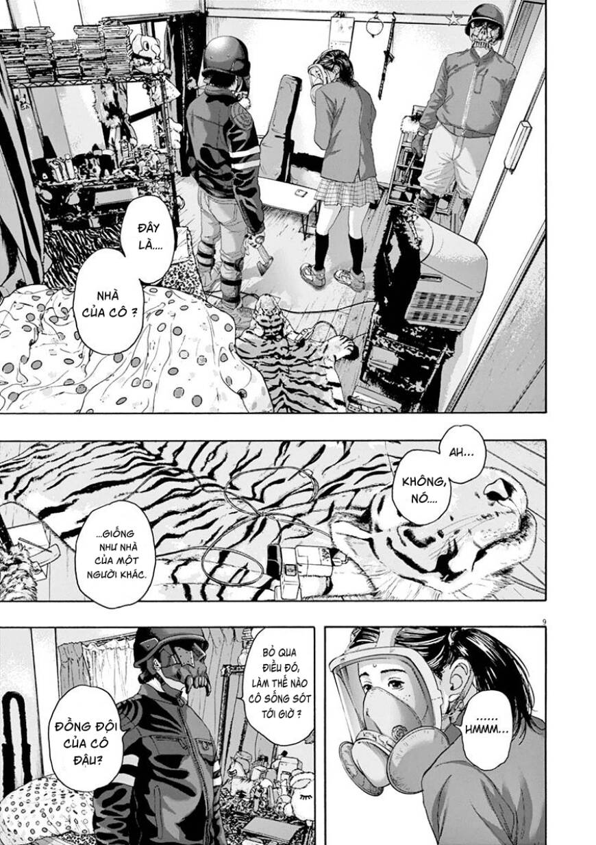 I Am A Hero: Chapter 222