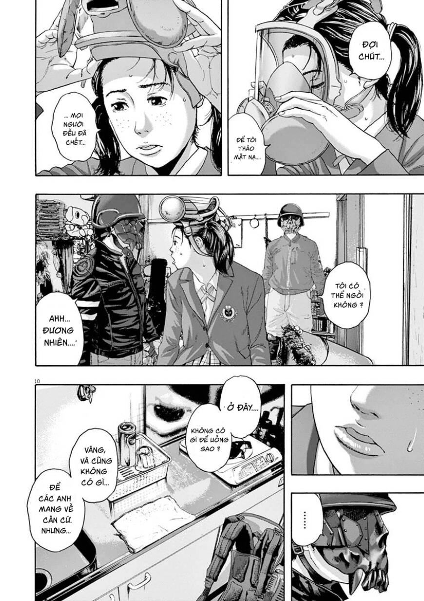 I Am A Hero: Chapter 222