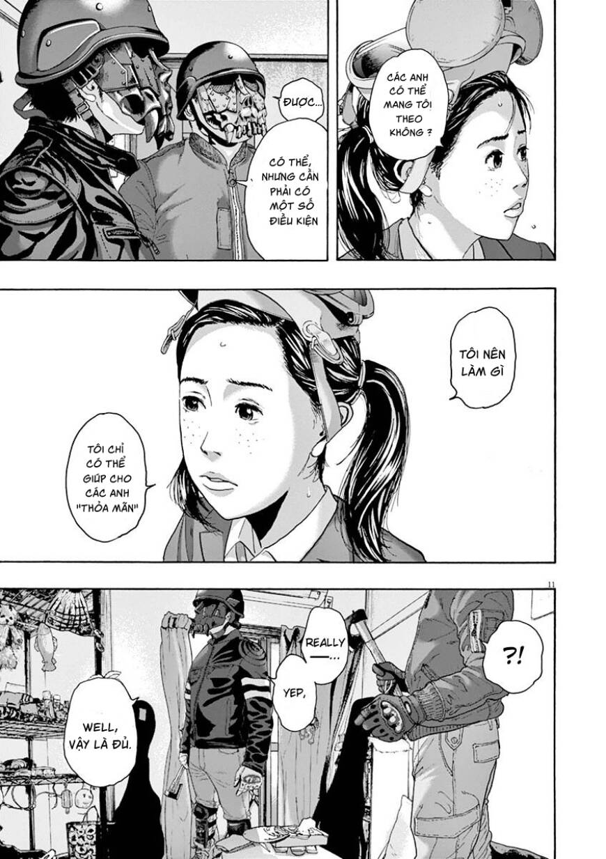 I Am A Hero: Chapter 222