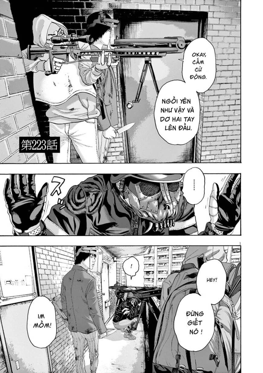 I Am A Hero: Chapter 223