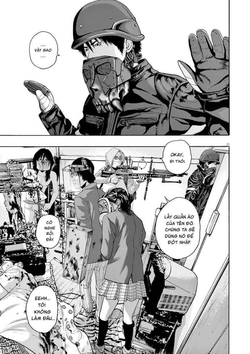 I Am A Hero: Chapter 223