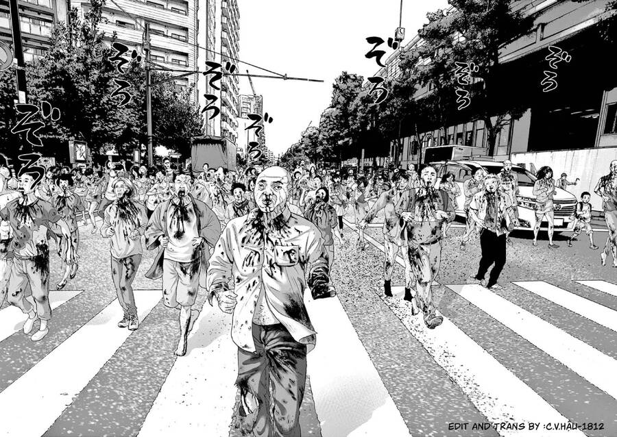 I Am A Hero: Chapter 223