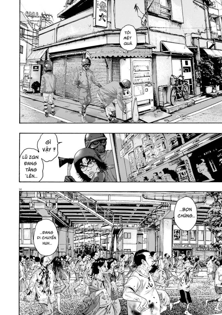 I Am A Hero: Chapter 223