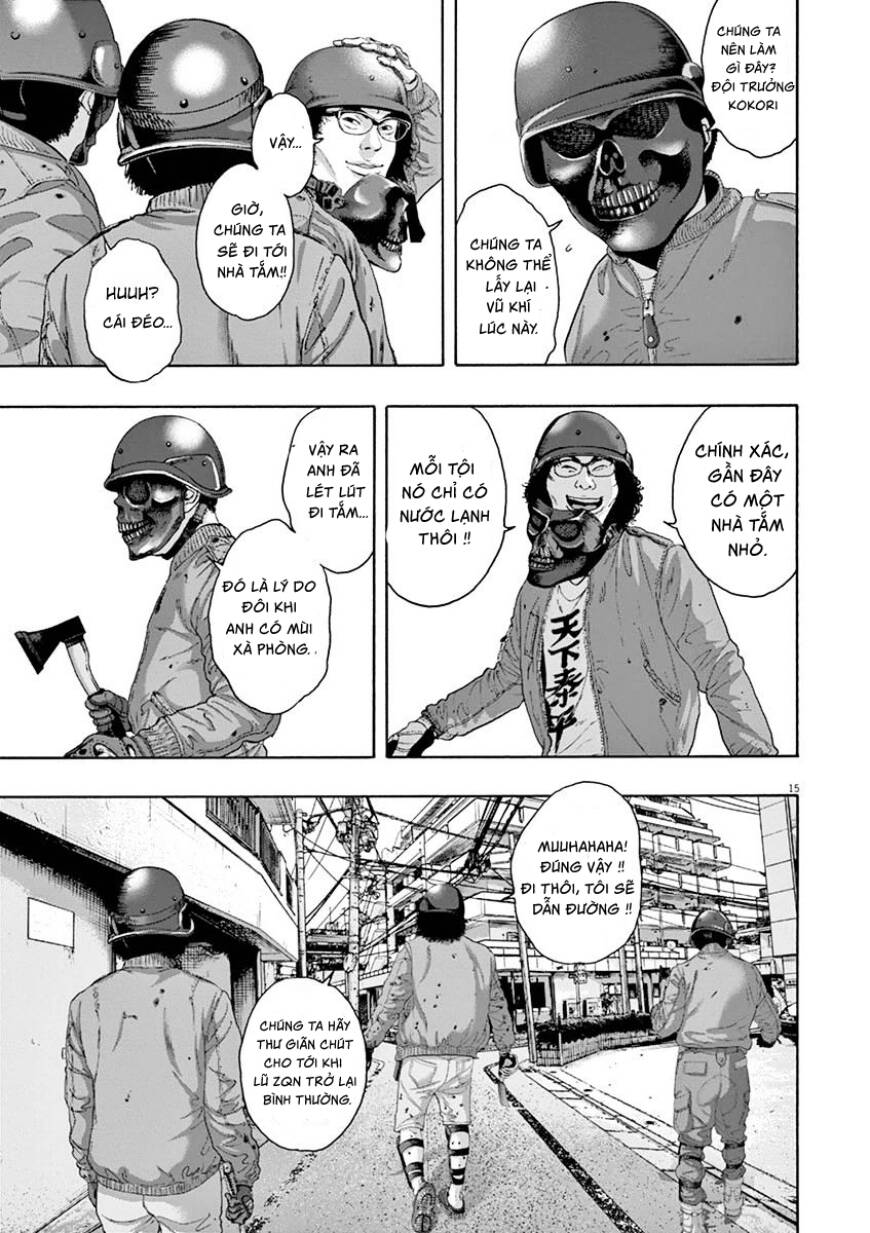 I Am A Hero: Chapter 223