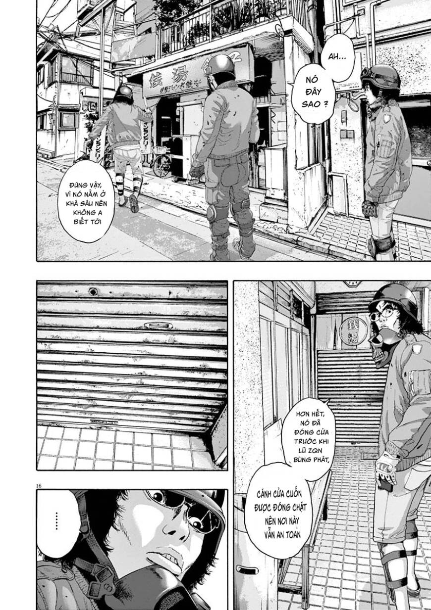 I Am A Hero: Chapter 223
