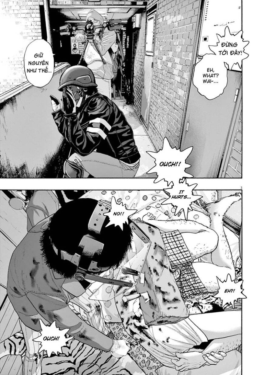 I Am A Hero: Chapter 223