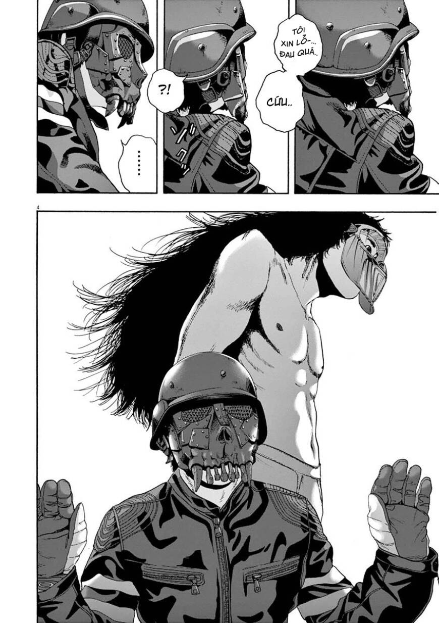 I Am A Hero: Chapter 223