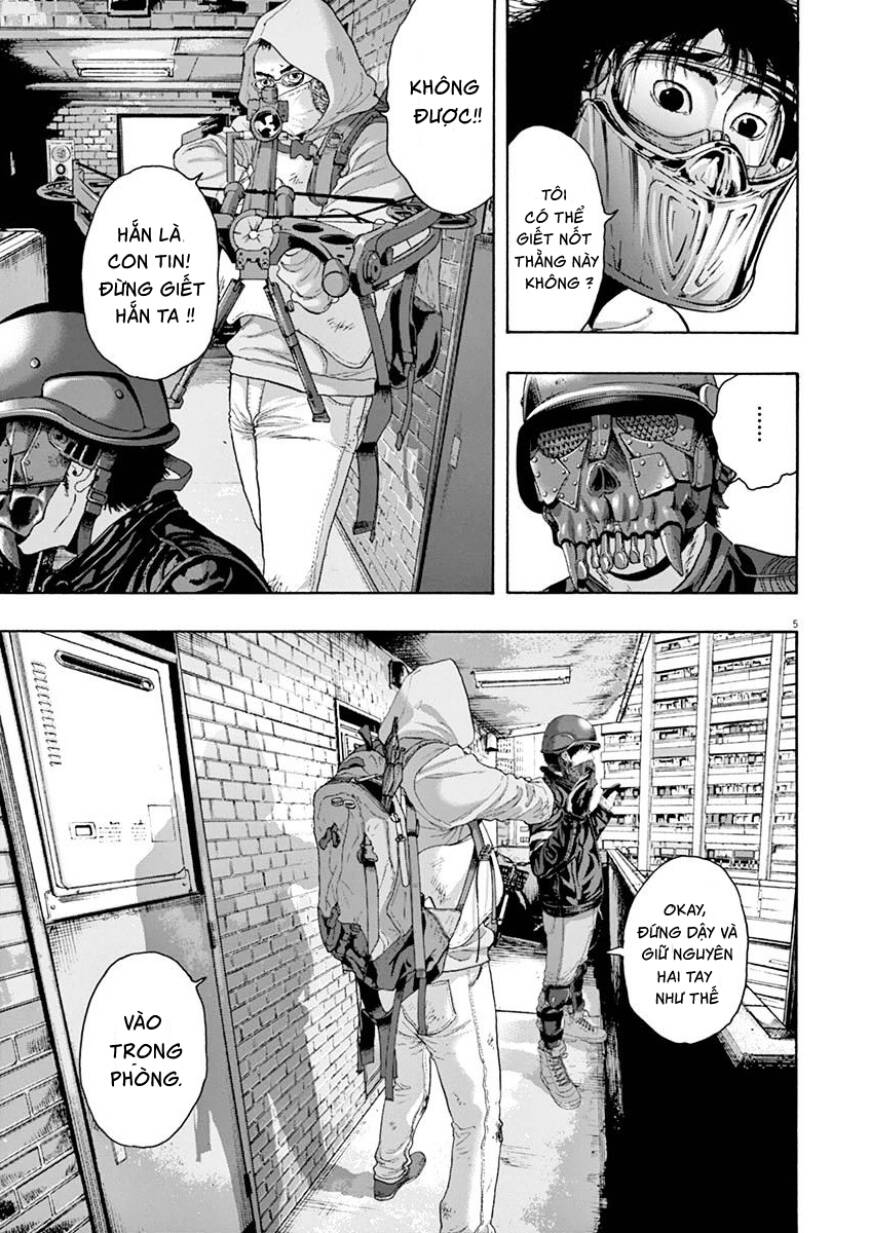 I Am A Hero: Chapter 223