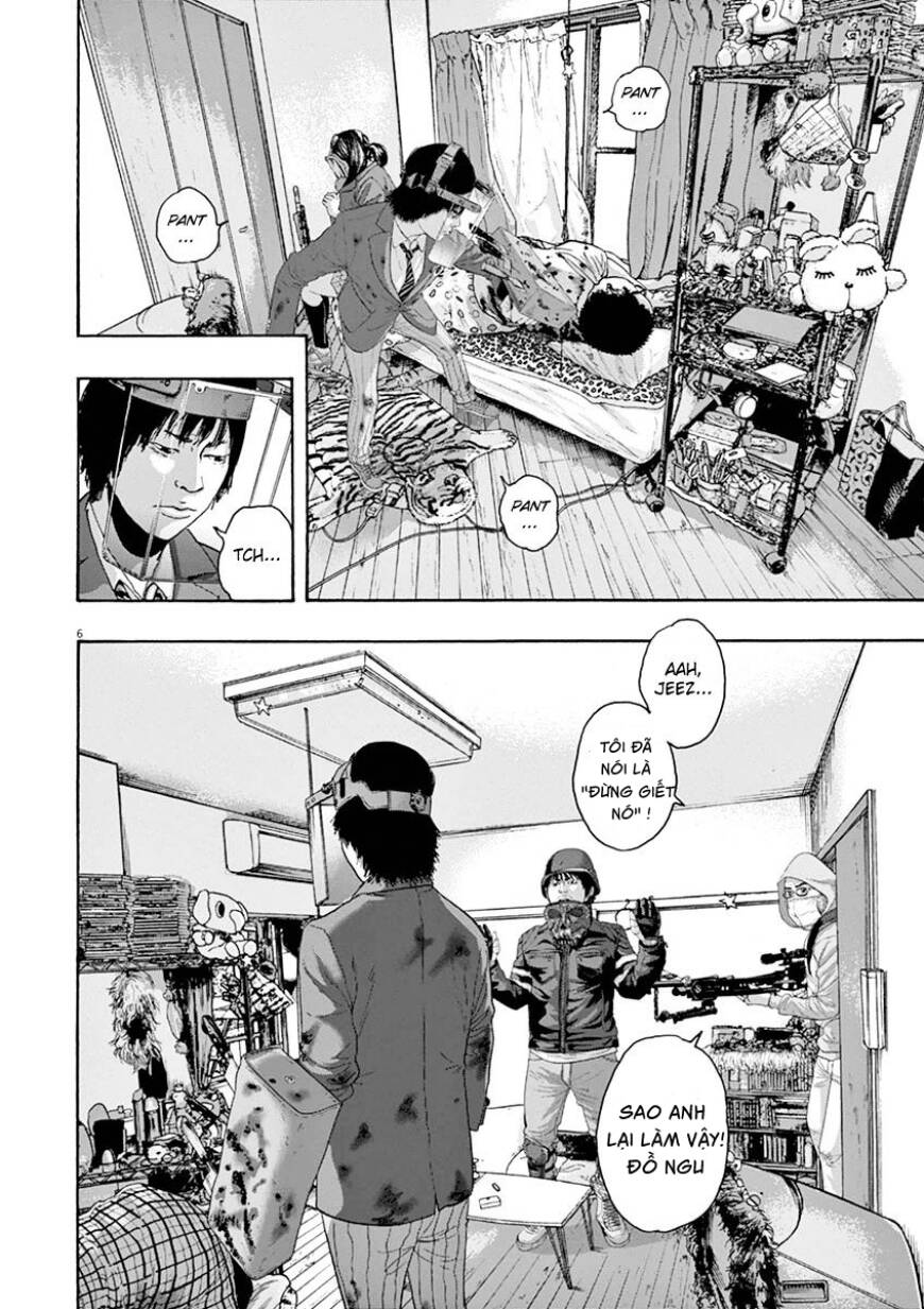I Am A Hero: Chapter 223