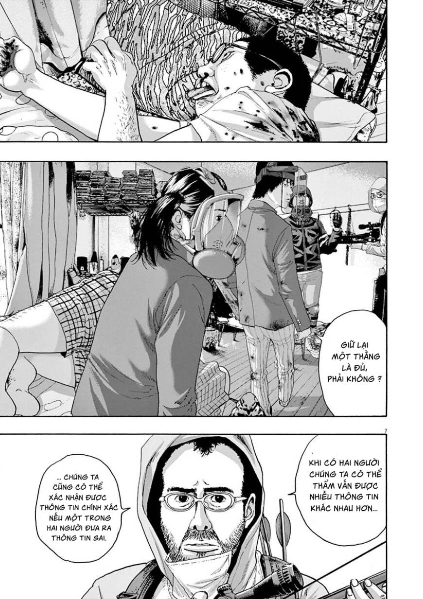 I Am A Hero: Chapter 223