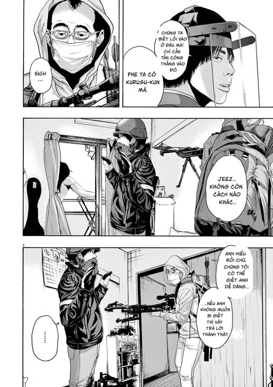 I Am A Hero: Chapter 223
