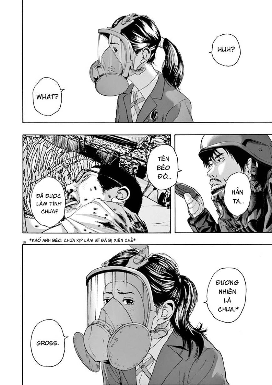 I Am A Hero: Chapter 223