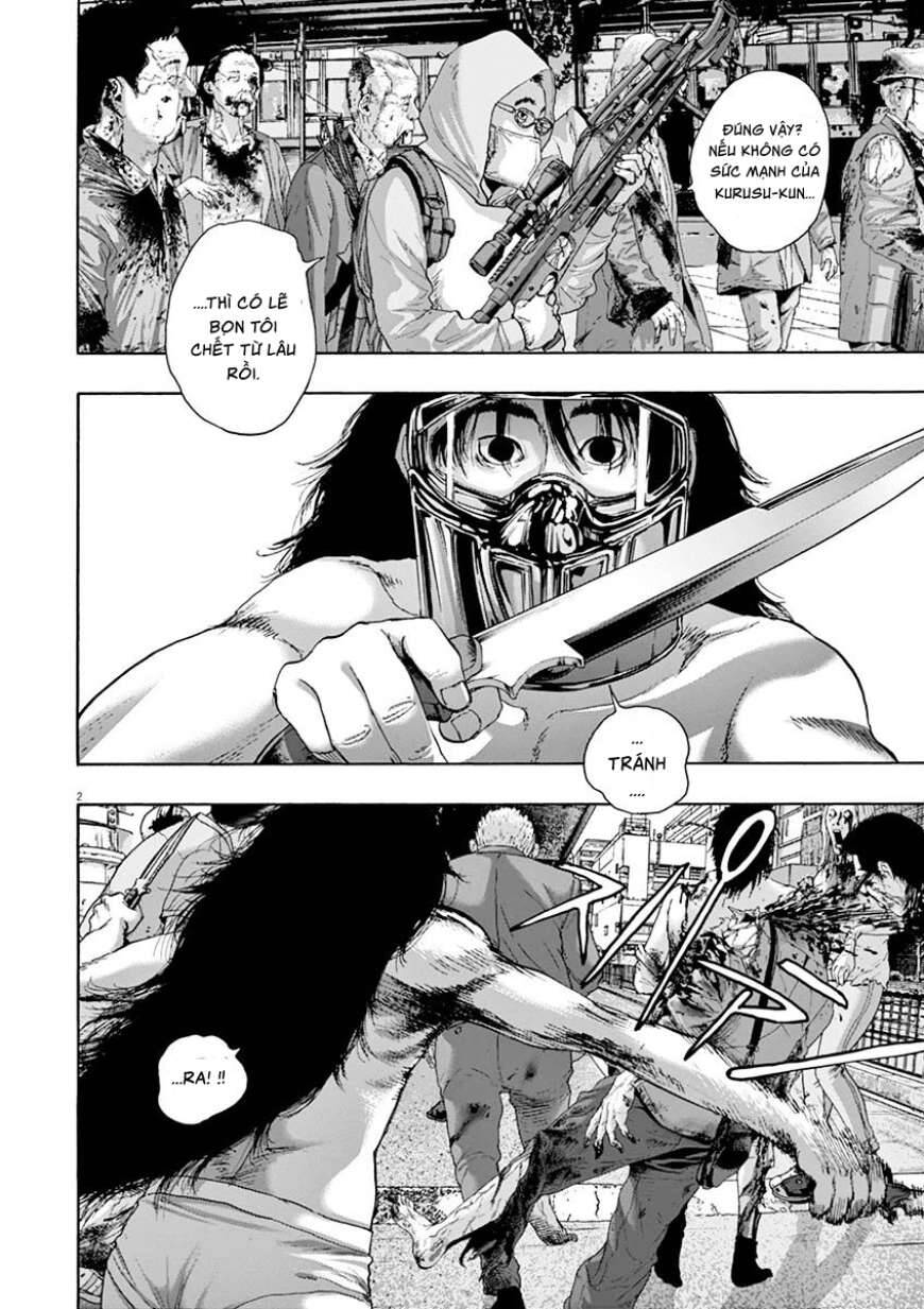 I Am A Hero: Chapter 225