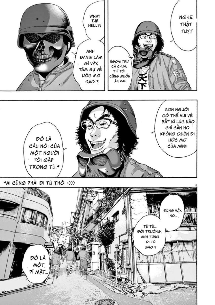 I Am A Hero: Chapter 225
