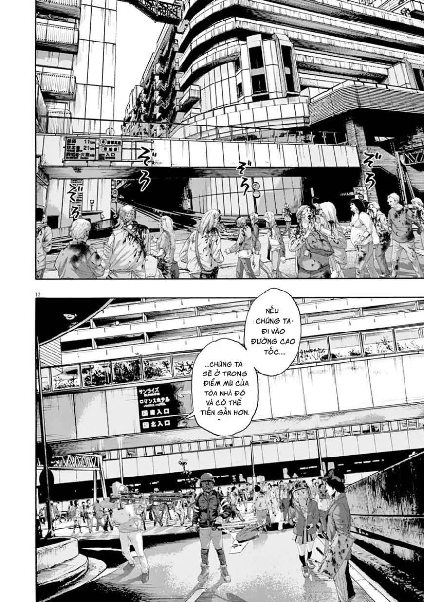 I Am A Hero: Chapter 225
