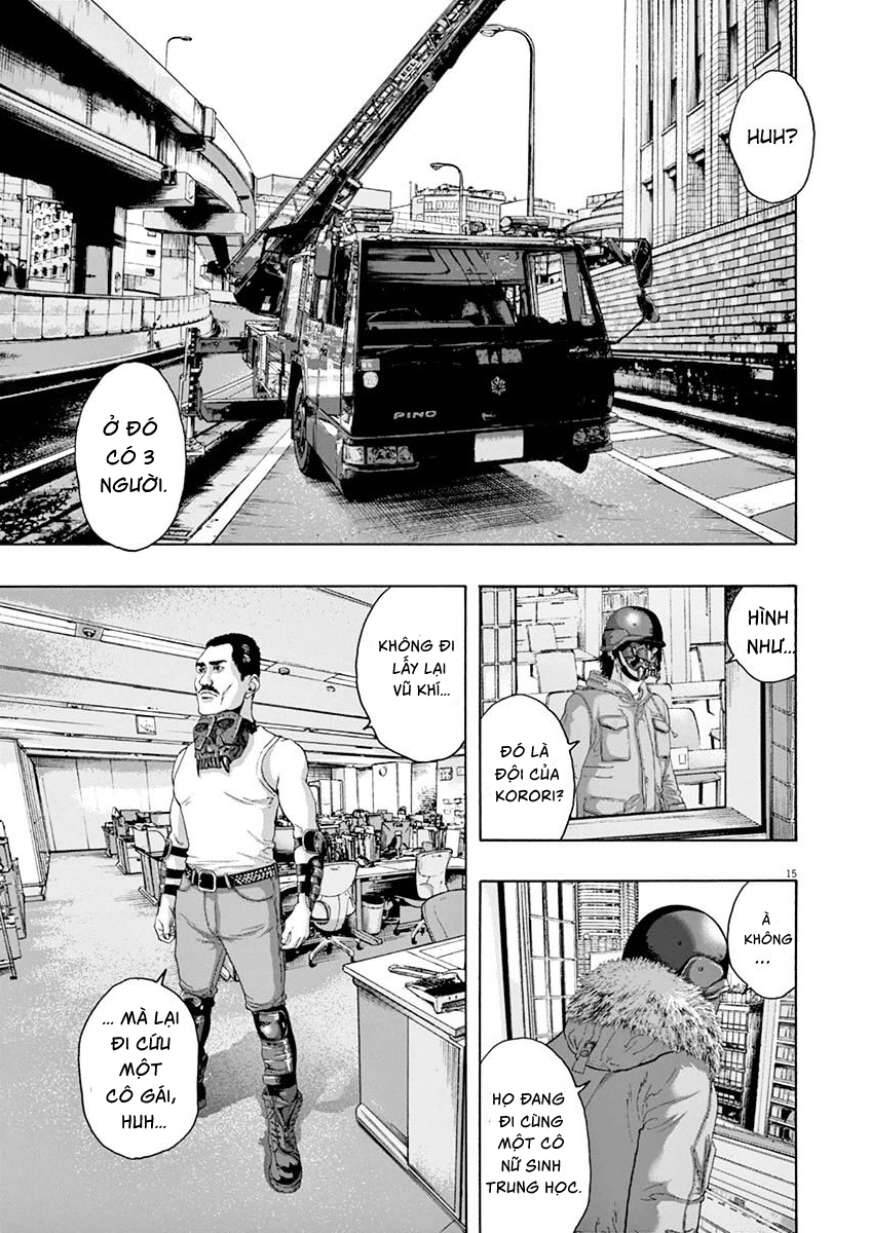 I Am A Hero: Chapter 225