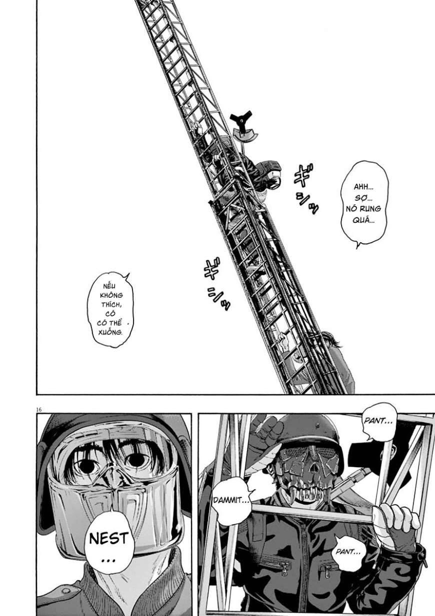 I Am A Hero: Chapter 225