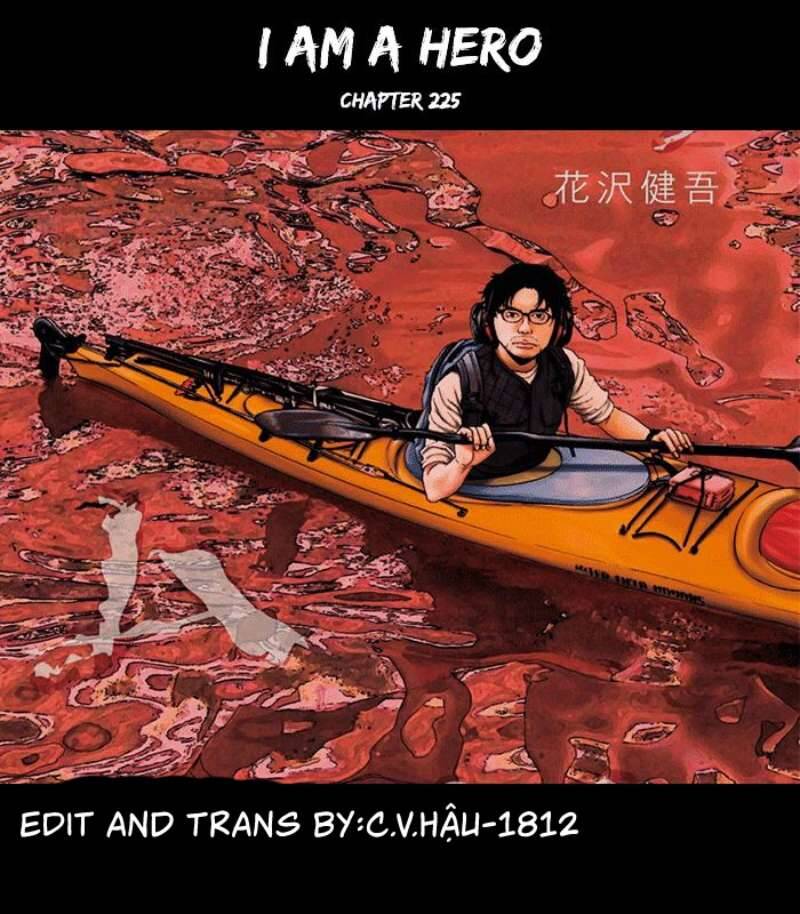 I Am A Hero: Chapter 225