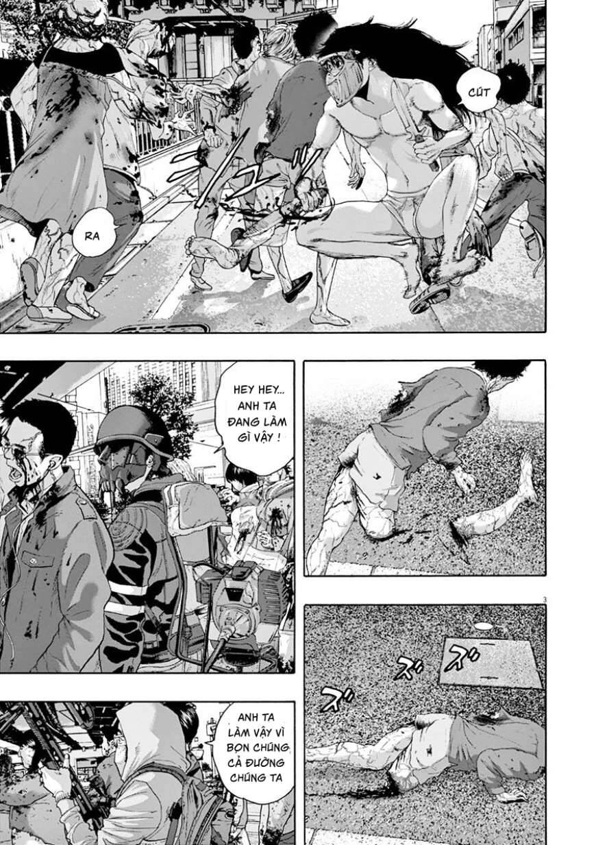 I Am A Hero: Chapter 225