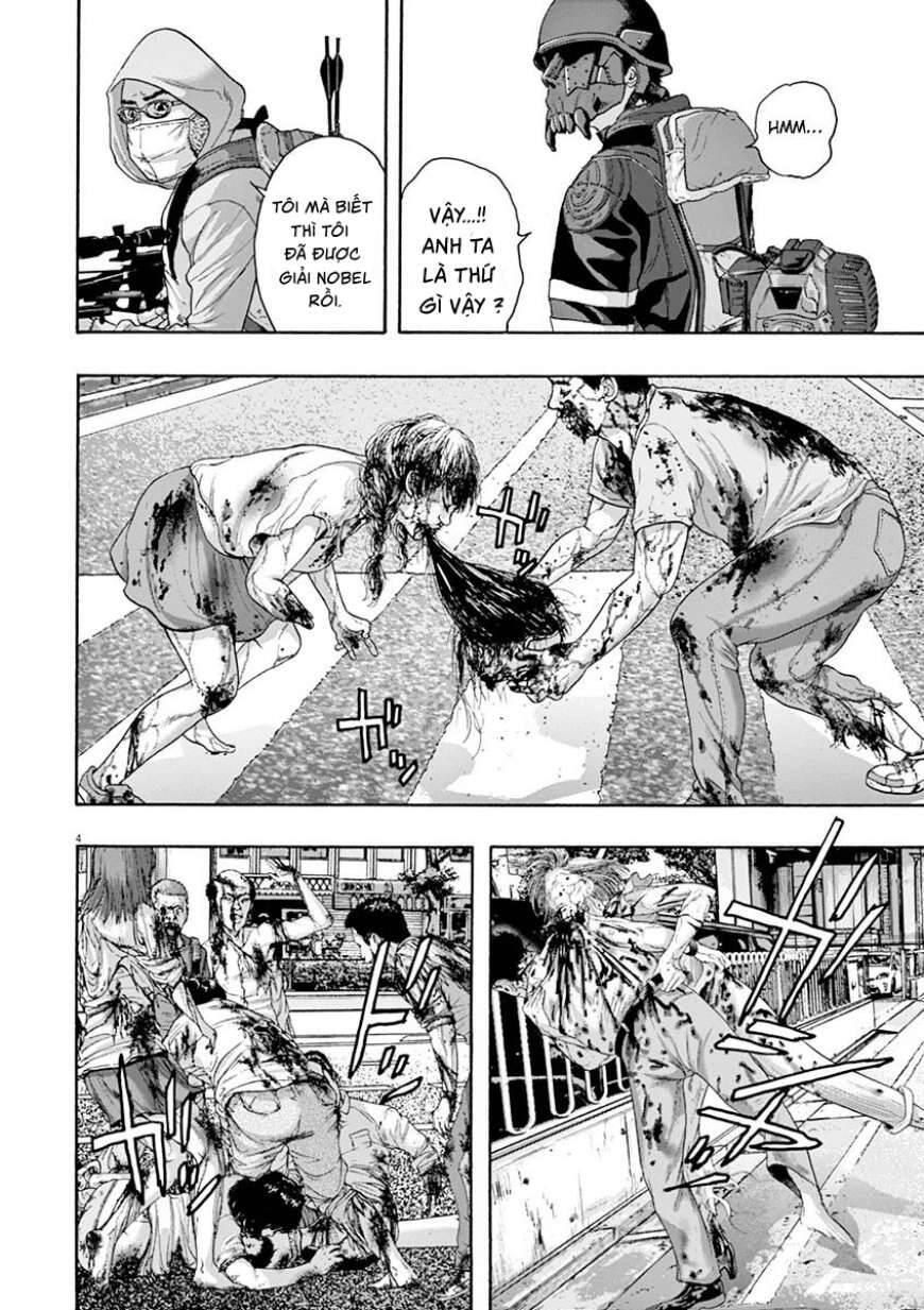 I Am A Hero: Chapter 225