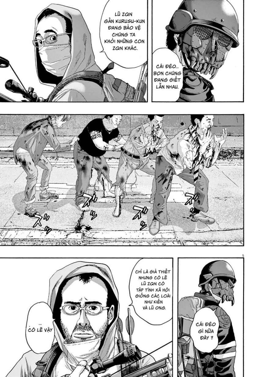 I Am A Hero: Chapter 225