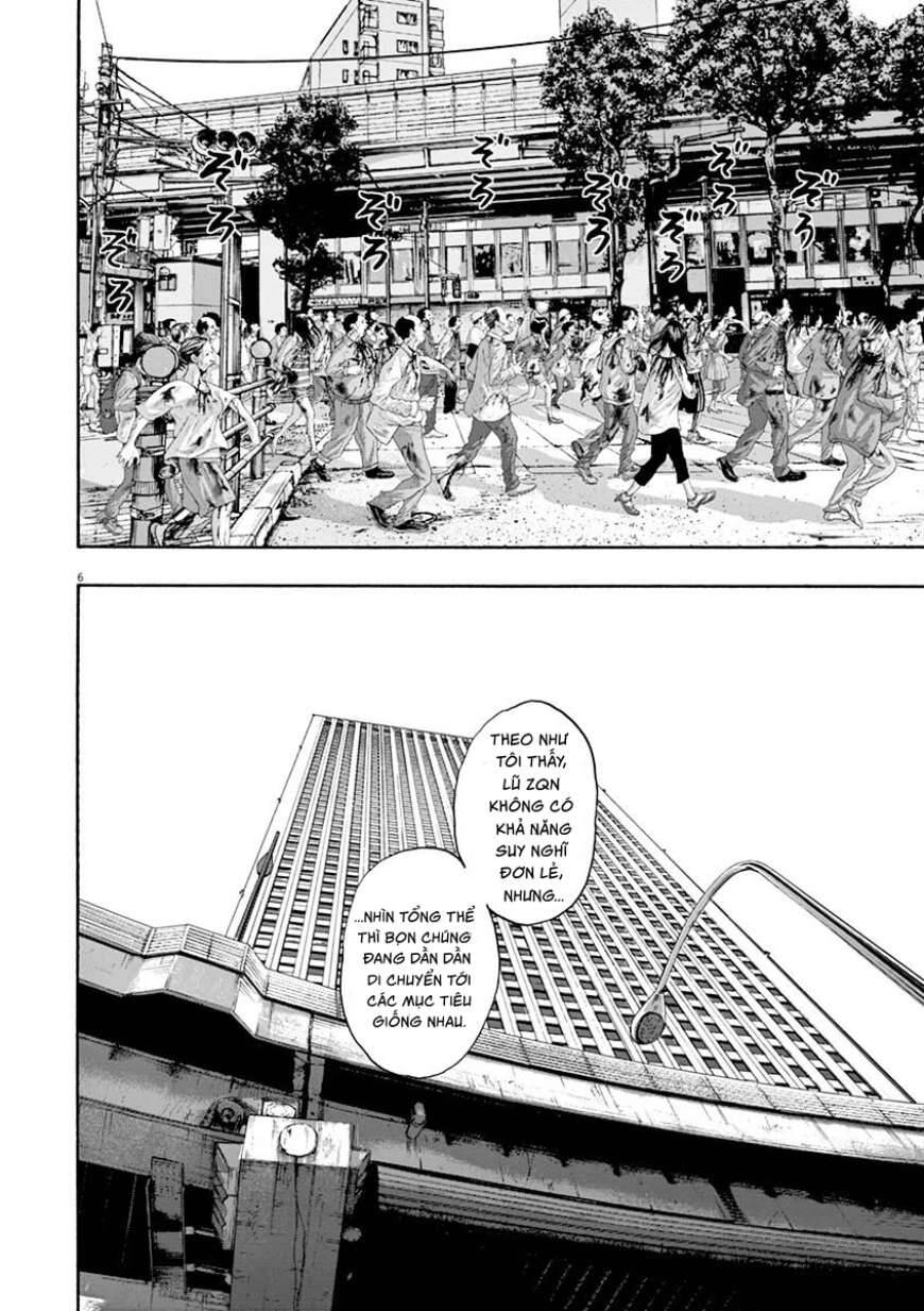 I Am A Hero: Chapter 225
