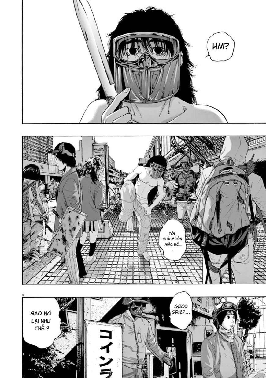 I Am A Hero: Chapter 225