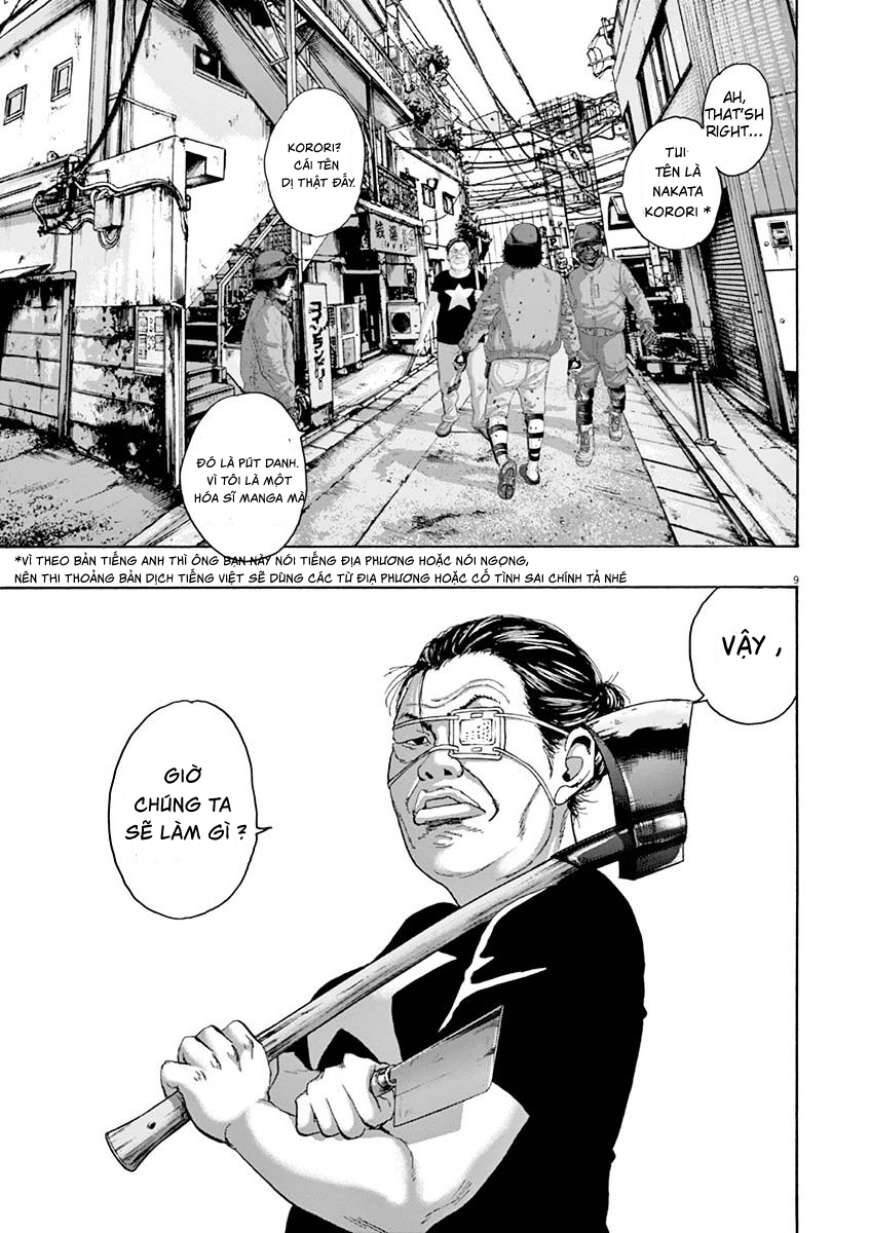 I Am A Hero: Chapter 225