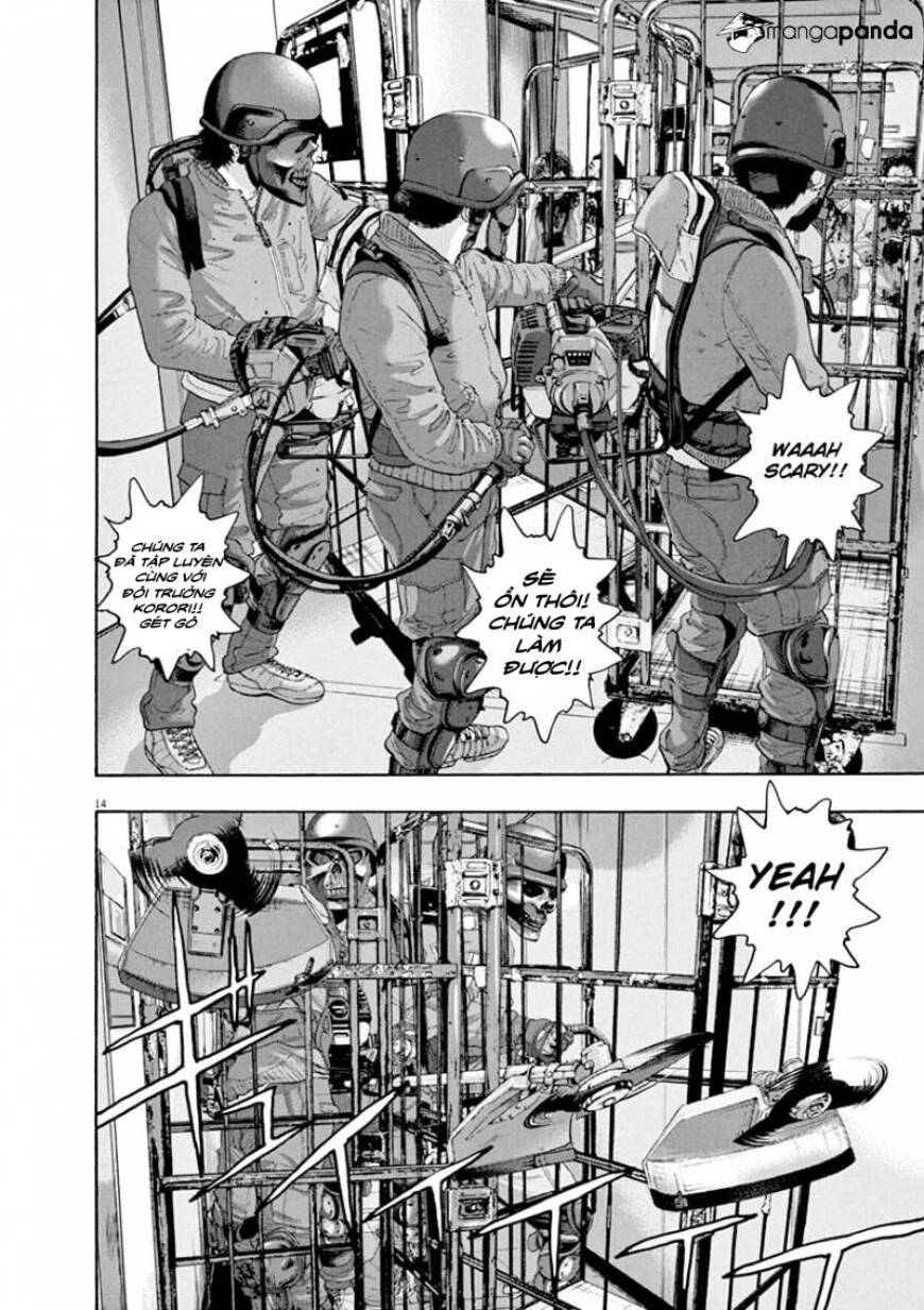I Am A Hero: Chapter 232