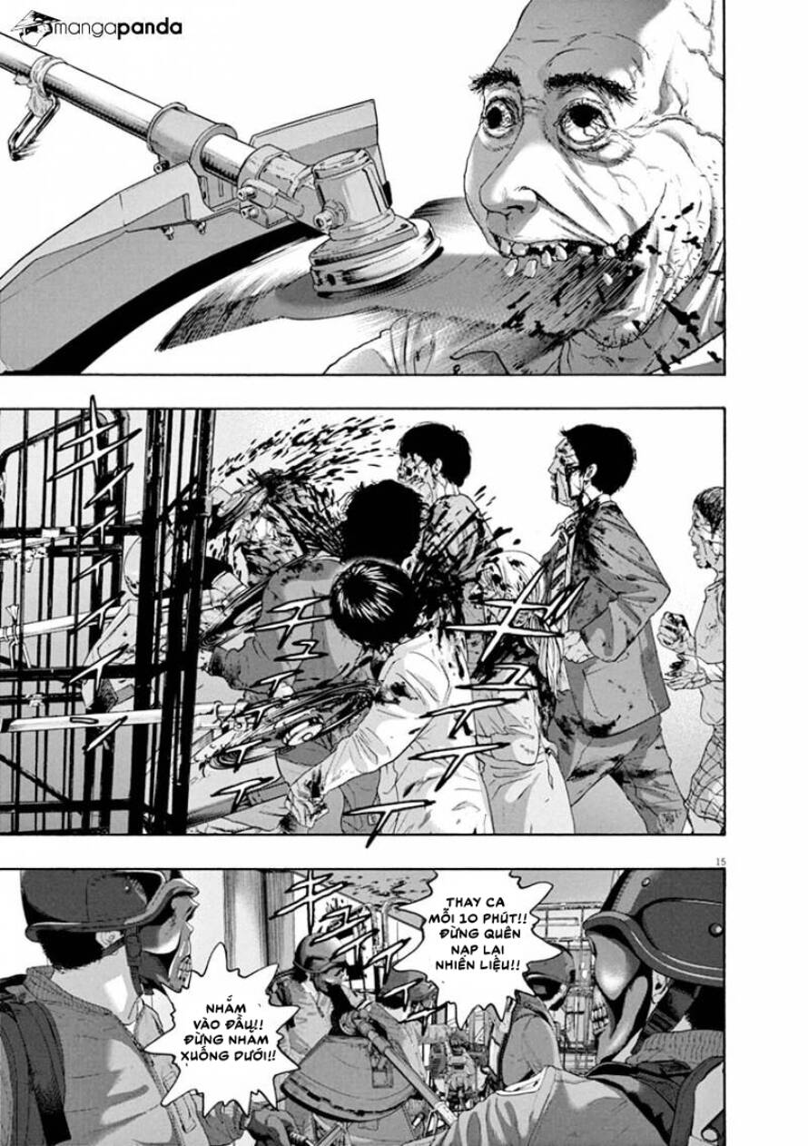 I Am A Hero: Chapter 232