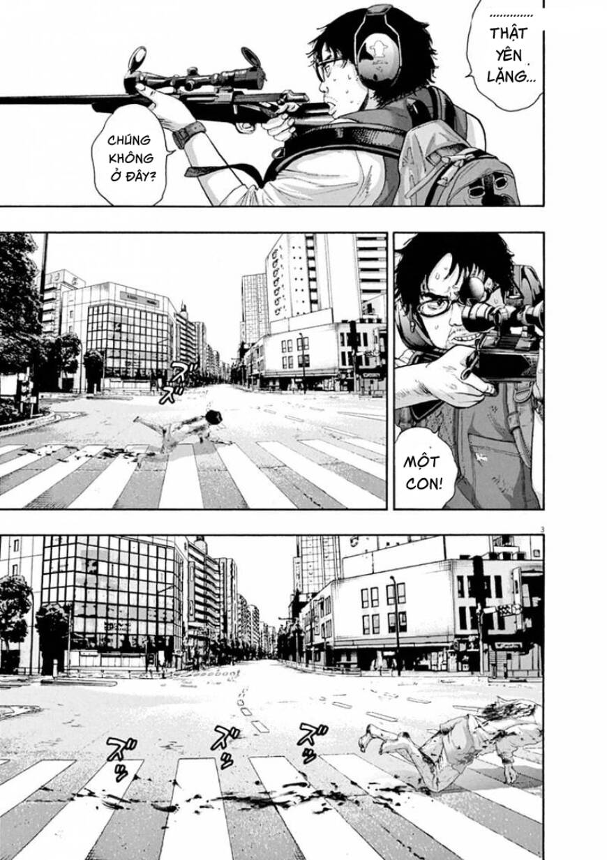 I Am A Hero: Chapter 232