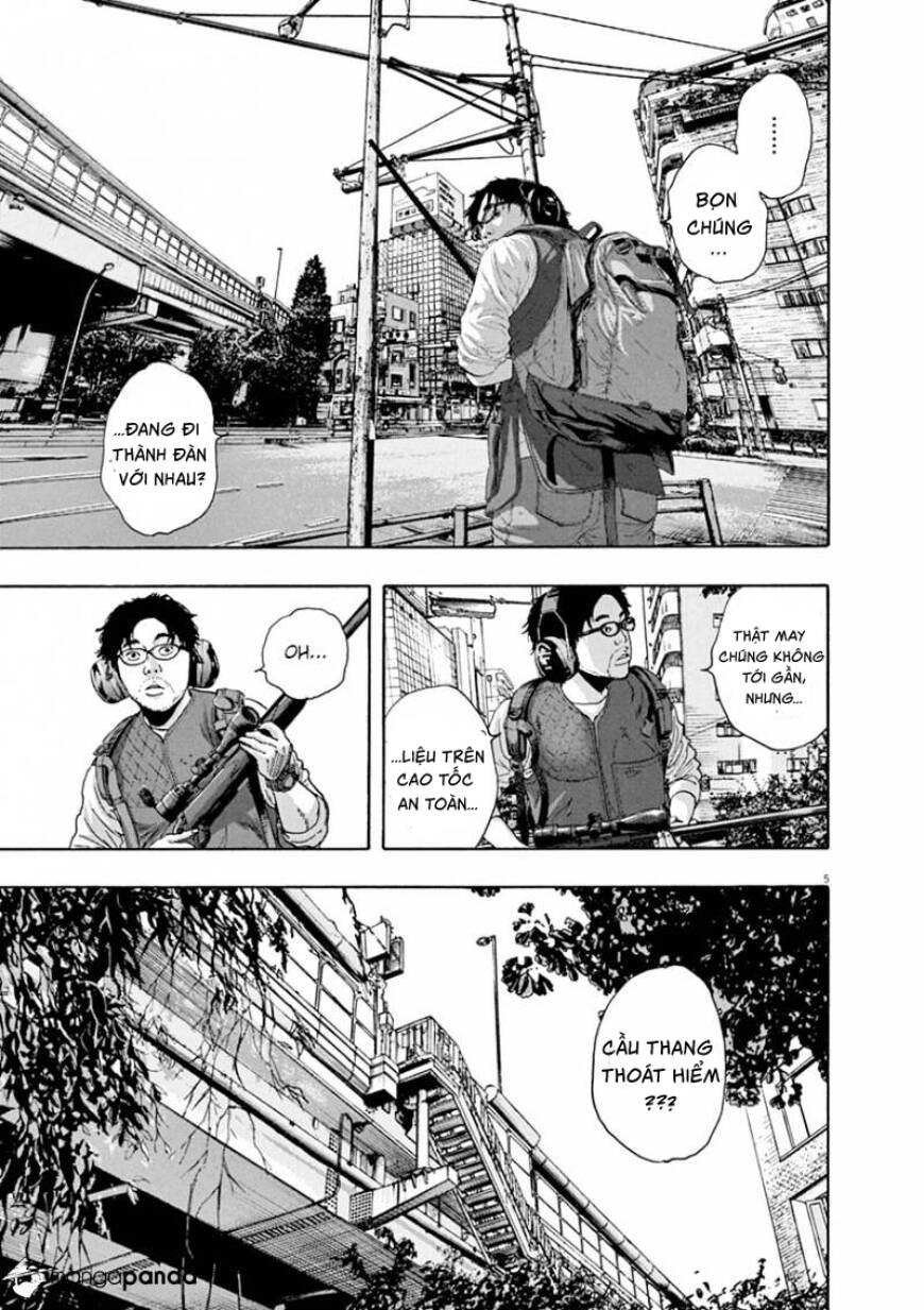 I Am A Hero: Chapter 232