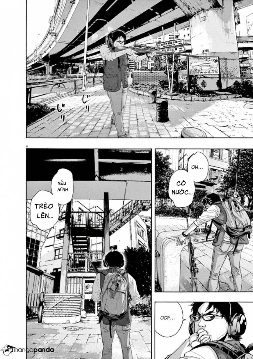 I Am A Hero: Chapter 232