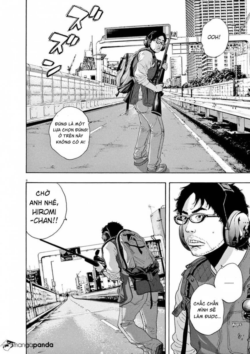 I Am A Hero: Chapter 232