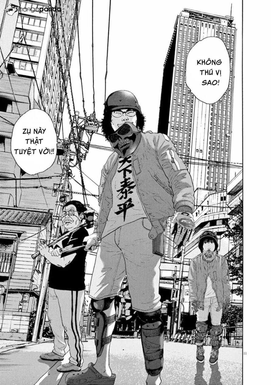I Am A Hero: Chapter 233