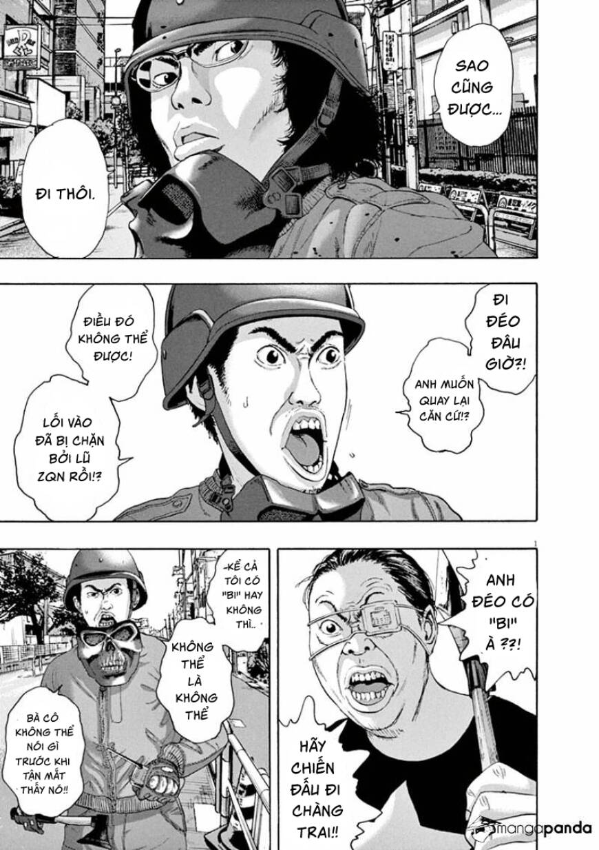 I Am A Hero: Chapter 233