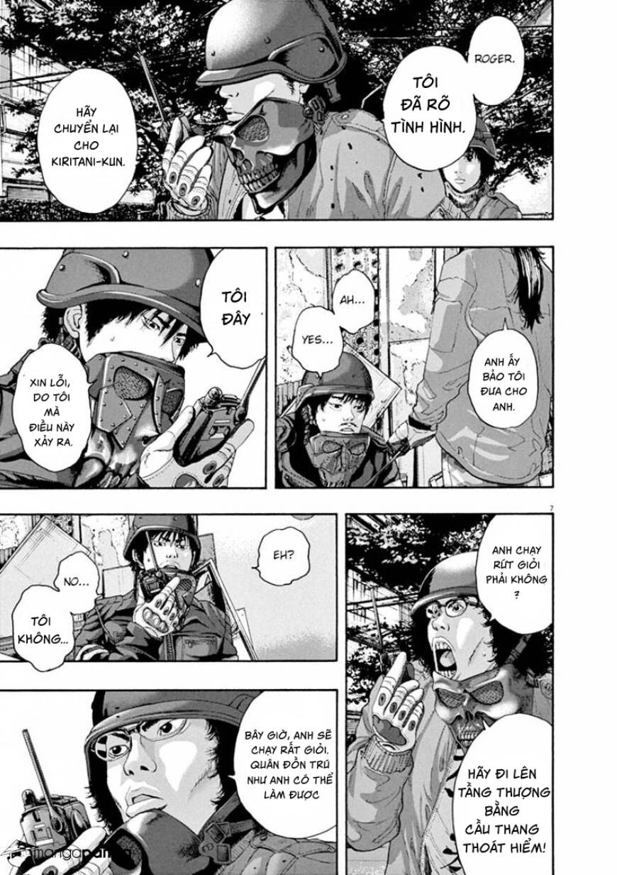 I Am A Hero: Chapter 233