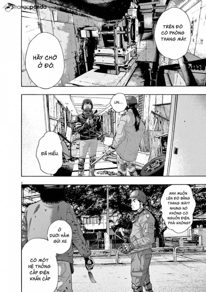 I Am A Hero: Chapter 233