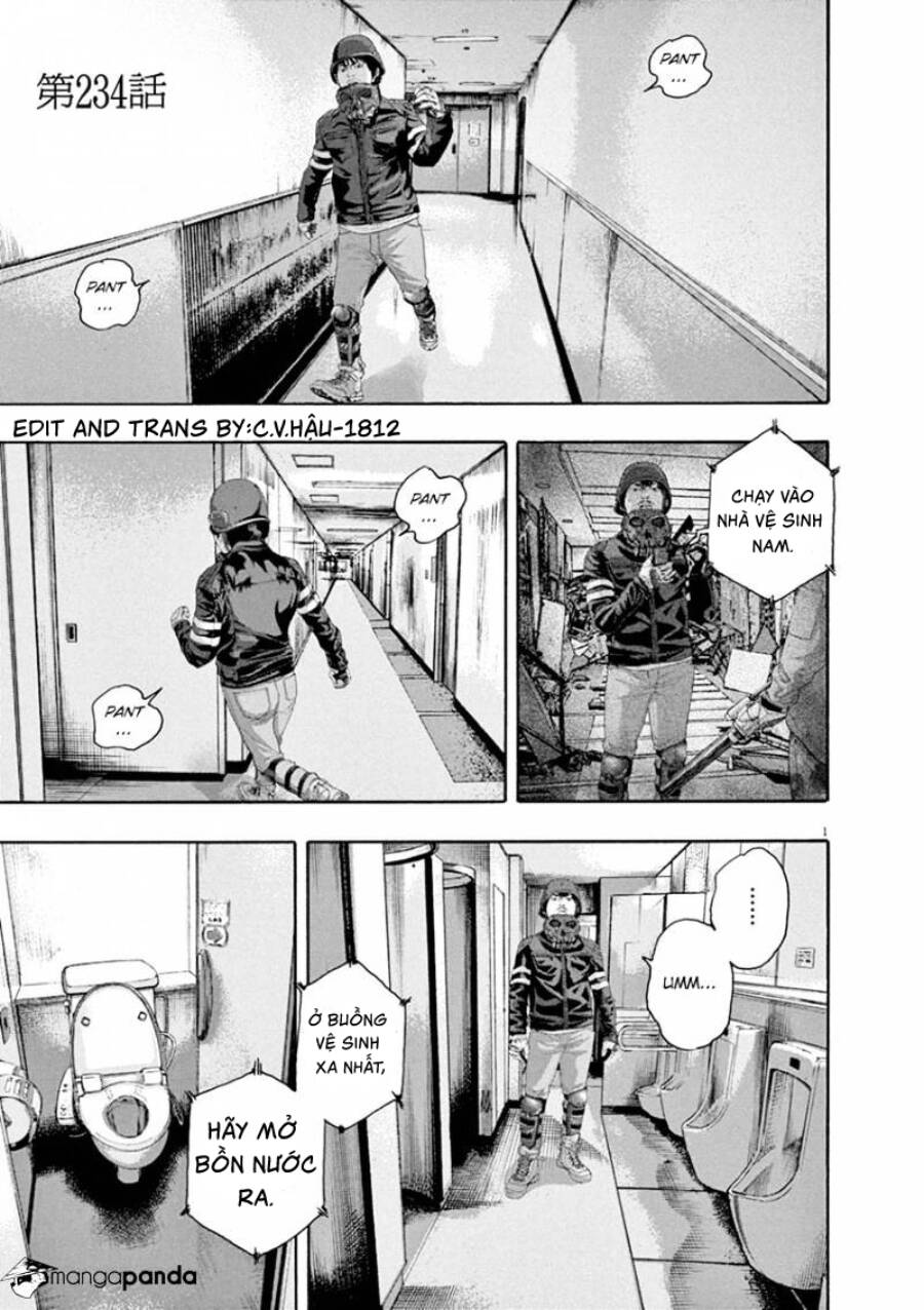 I Am A Hero: Chapter 234