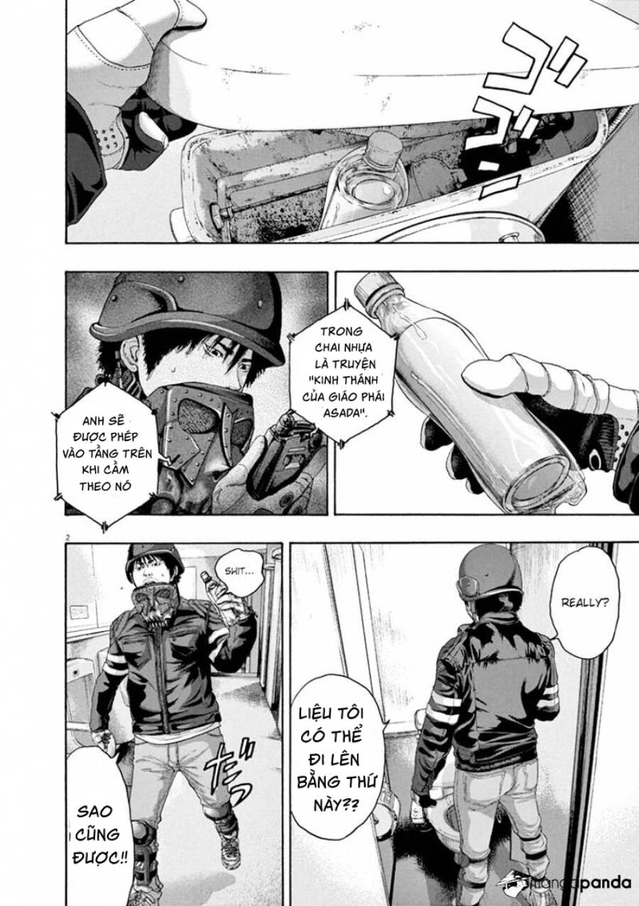 I Am A Hero: Chapter 234