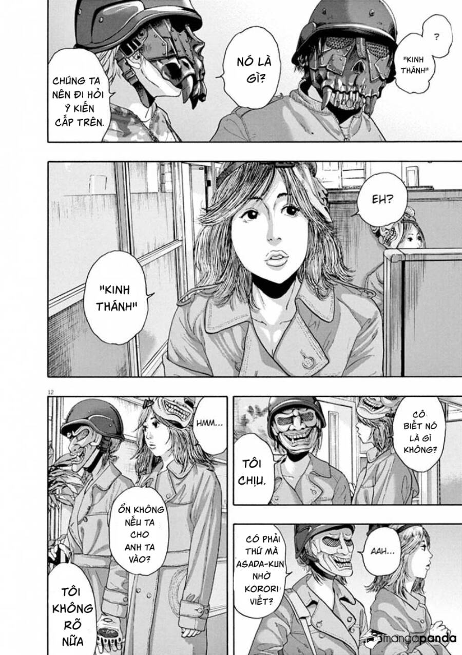 I Am A Hero: Chapter 234