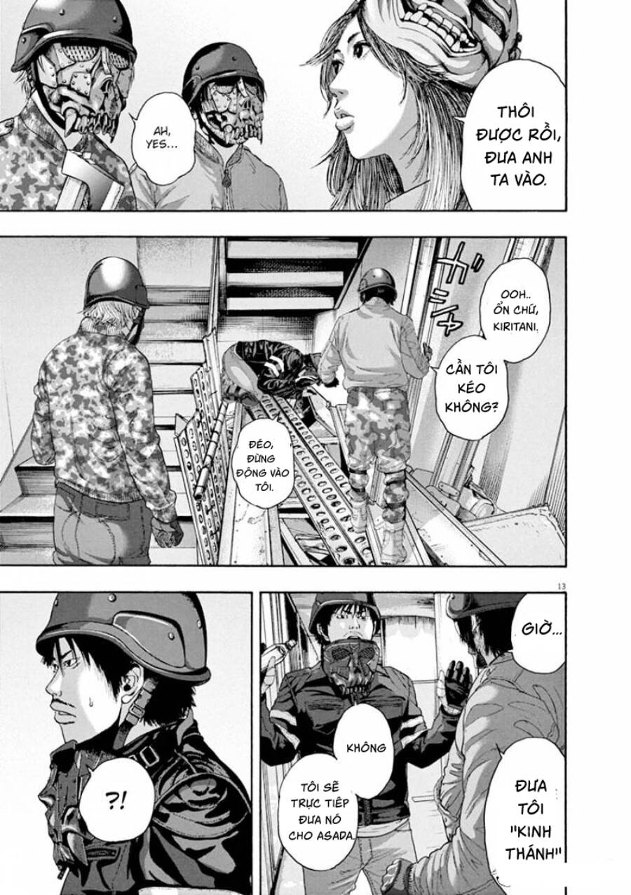 I Am A Hero: Chapter 234