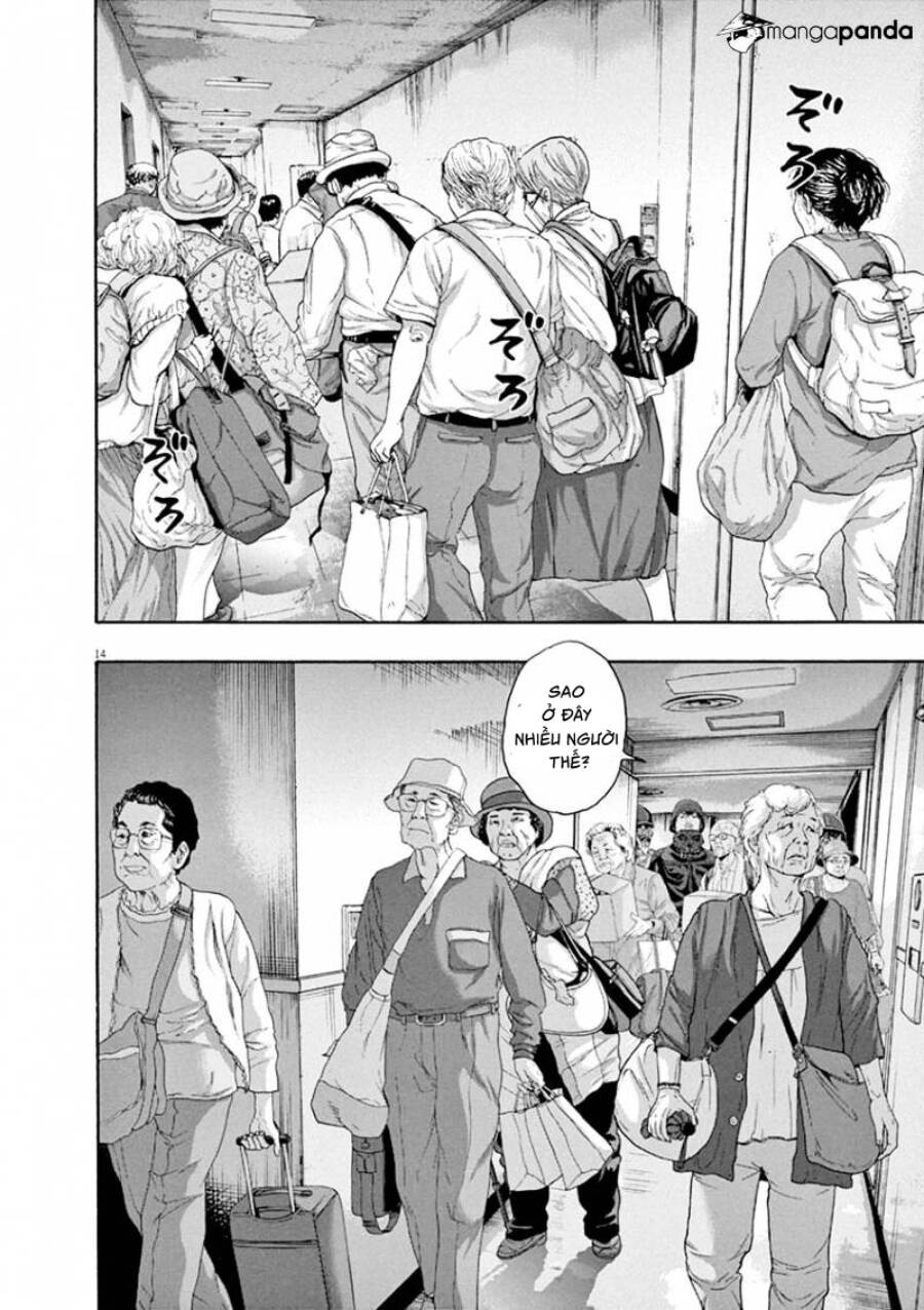 I Am A Hero: Chapter 234