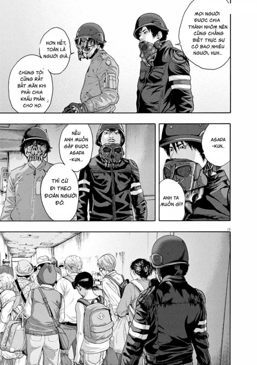 I Am A Hero: Chapter 234